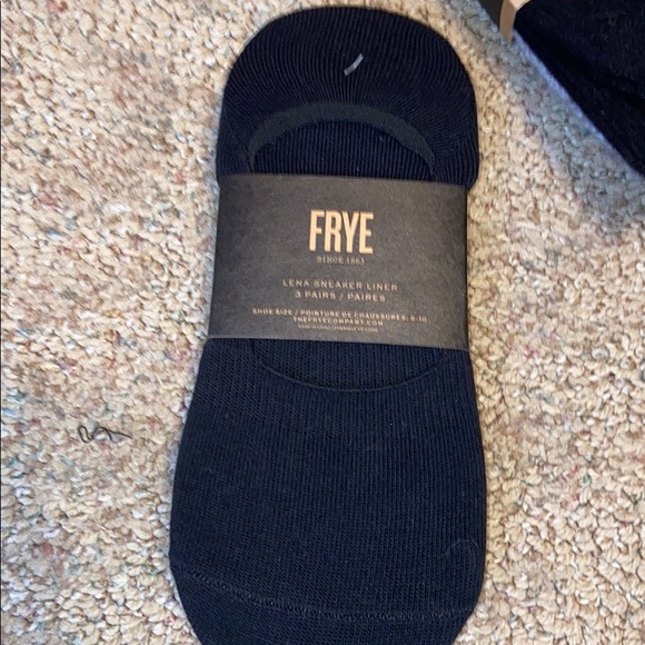 🆕 Frye Sock Bundle - Picture 12 of 13